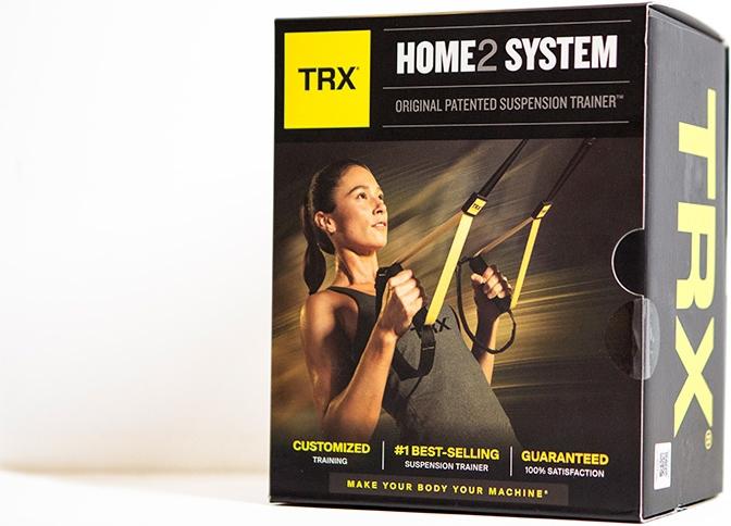Produktbild TRX Home 2