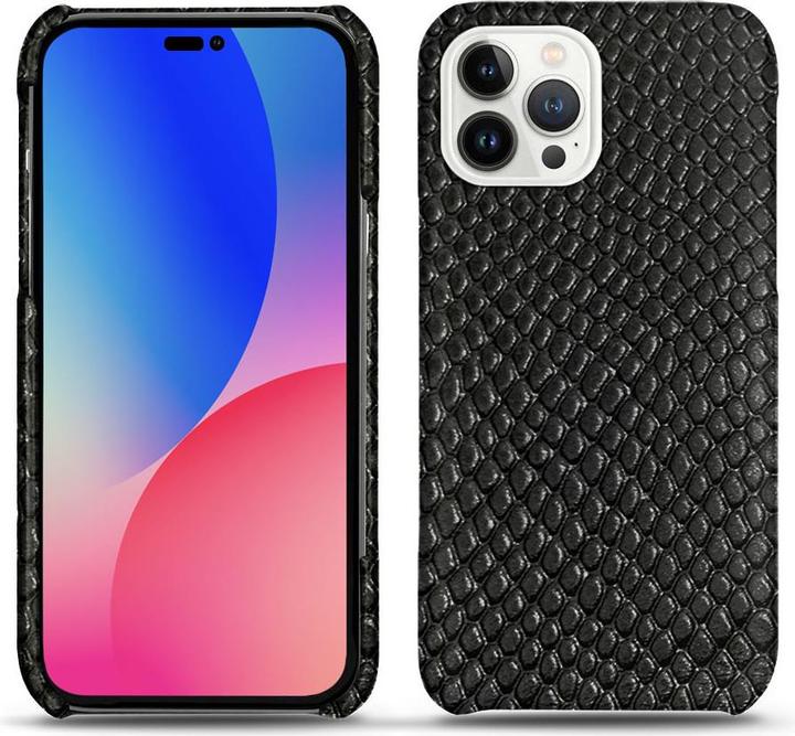 Serpent nero ( Noir / Black)