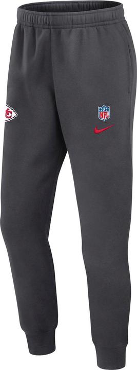 Actual product image Nike Kansas City Chief Club Fleece Pant Team Issue L (L)