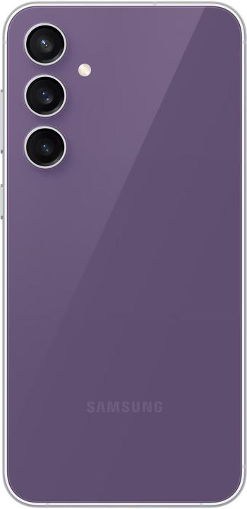 Actual product image Samsung Galaxy S23 FE (256 GB, Purple, 6.40", Dual SIM, 50 Mpx, 5G)