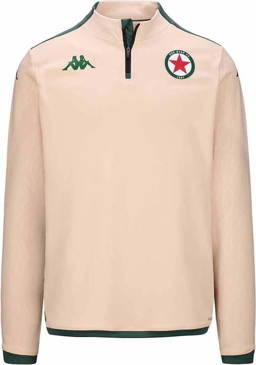 Image du produit Kappa Haut d'entraînement Red Star FC Ablas Pro 8 2024/25 (L)