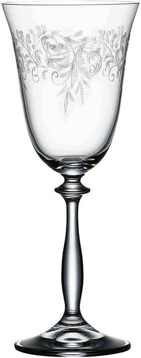 Actual product image Bohemia Romance White Wine Glasses (25 cl, 6 Glasses, White wine glasses)