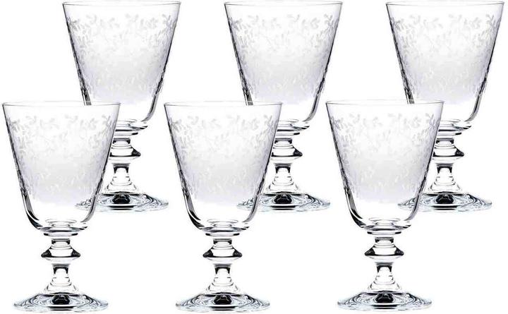 Produktbild Bohemia Weissweingläser Provence (23 cl, 6 Gläser, Weissweingläser)