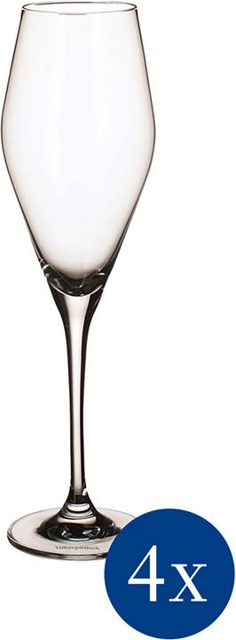 Produktbild Villeroy & Boch Wein- und Sektgläser La Divina (12 Gläser, Weissweingläser)