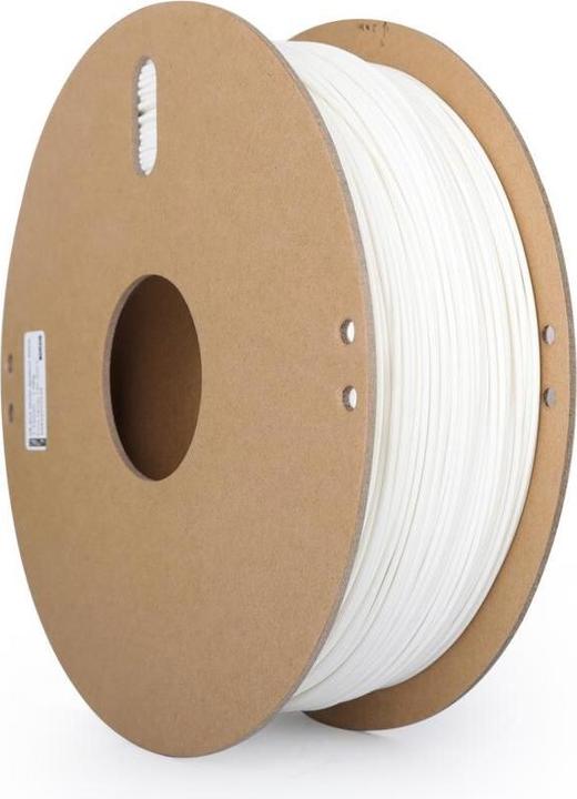 Image du produit Creality CR-PLA Matte 3D printer filament, 1.75 mm, gypsum white (PLA, 1.75 mm, 1000 g, Blanc)