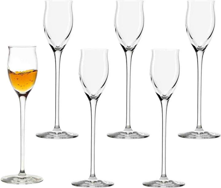 Actual product image Stölzle Quatrophil wine and champagne glasses (30 Glasses, White wine glasses)
