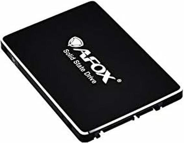 Immagine prodotto AFOX SSD 512GB QLC 560 MBS (512 GB, 2.5")