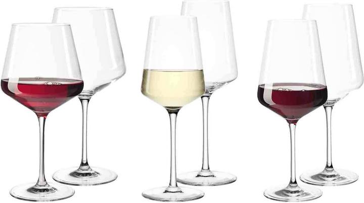 Image du produit Leonardo Verres à vin Puccini (15 cl, 6 Verres, Verres à vin blanc)