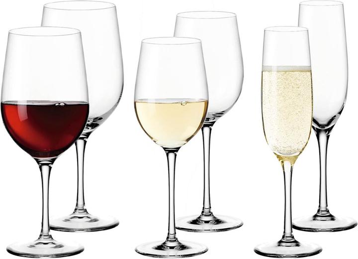 Immagine prodotto Leonardo Bicchieri da vino e champagne Ciao+ (XL, confezione da 4)
