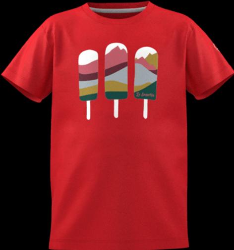 Produktbild La Sportiva Icy Mountains T-Shirt K (110)