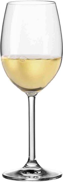 Actual product image Leonardo Wine and champagne glasses Daily (18 cl, 36 Glasses, White wine glasses)