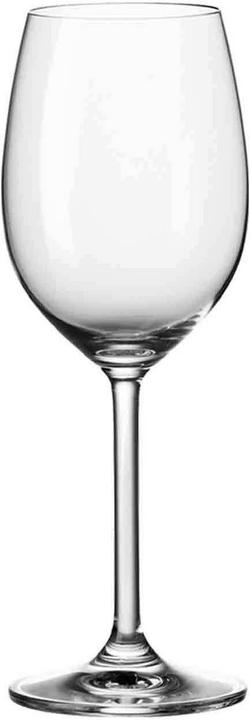 Produktbild Leonardo Wein- und Sektgläser Daily (18 cl, 6 Gläser, Sektgläser, Rotweingläser)