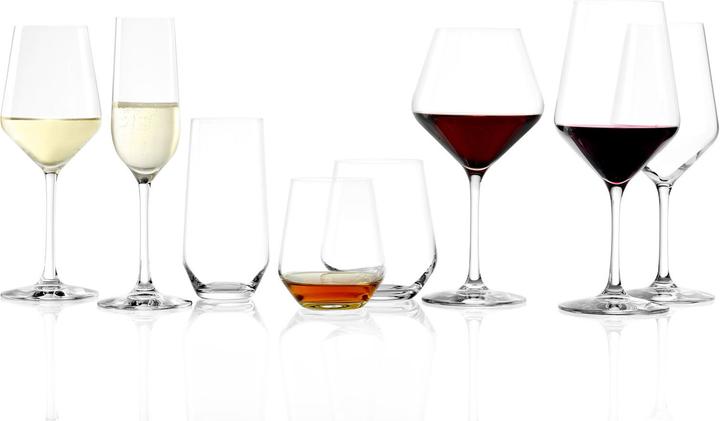 Produktbild Stölzle Bordeauxgläser Revolution (65 cl, 6 Gläser, Rotweingläser)