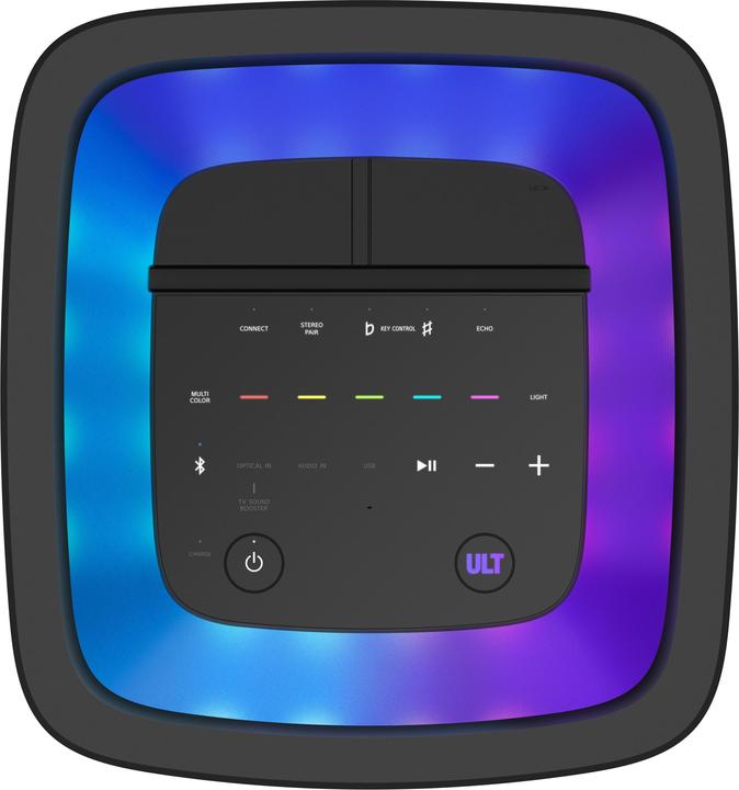 Actual product image Sony ULT Tower 9 (25 h, Electrical connection, Rechargeable battery operated)