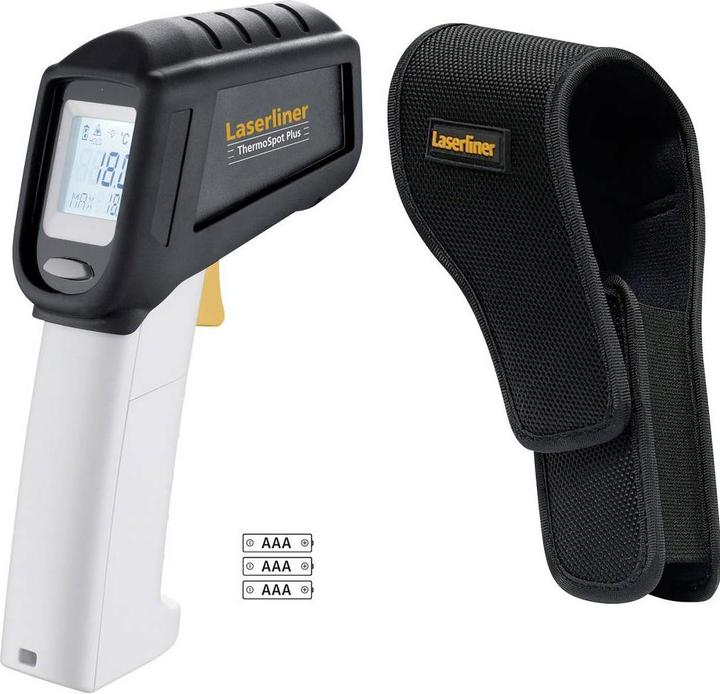 Image du produit Laserliner ThermoSpot Plus