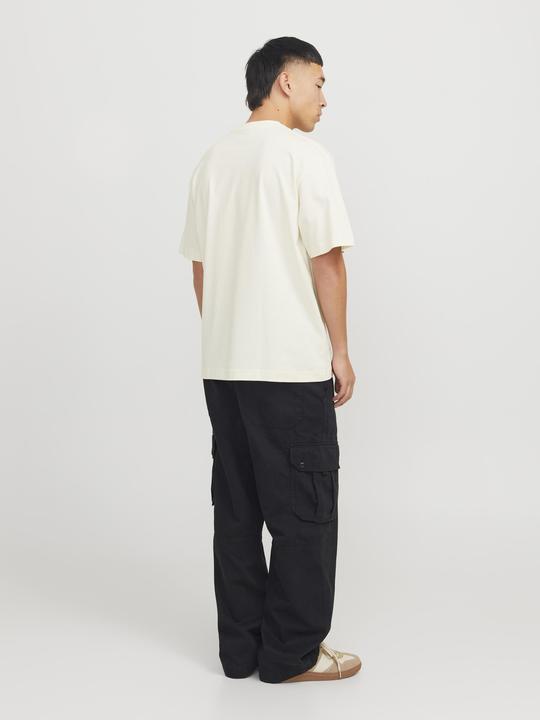 Produktbild Jack & Jones Gedruckt Rundhalsausschnitt T-shirt T-shirt (L)
