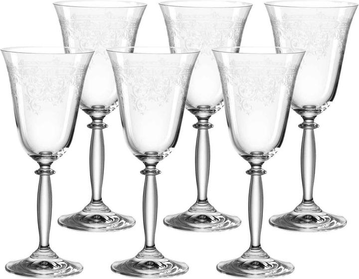 Actual product image Montana: Avalon red wine glasses (33 cl, 6 Glasses, Red wine glasses)