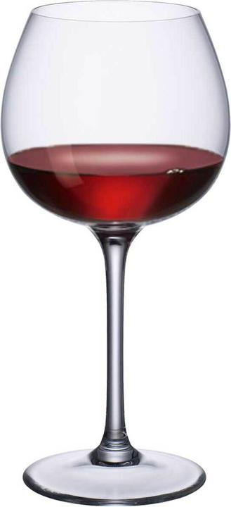 Produktbild Villeroy & Boch Rotweingläser Purismo Wine (55 cl, 4 Gläser, Rotweingläser)