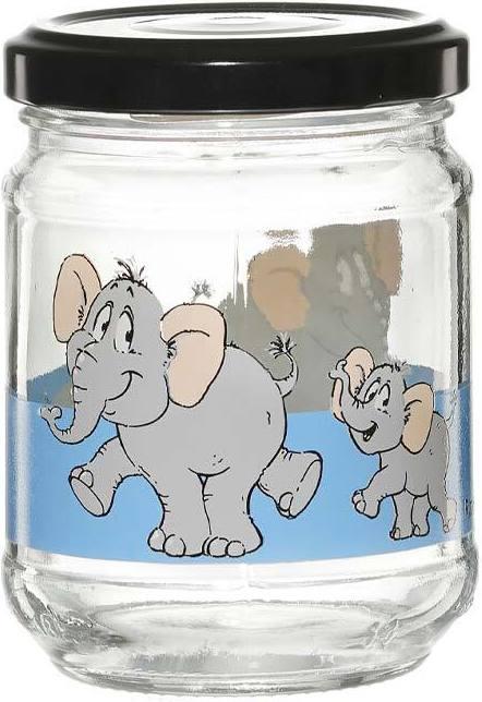 Produktbild Ritzenhoff & Breker Verschlussglas Happy Zoo (0.20 l)