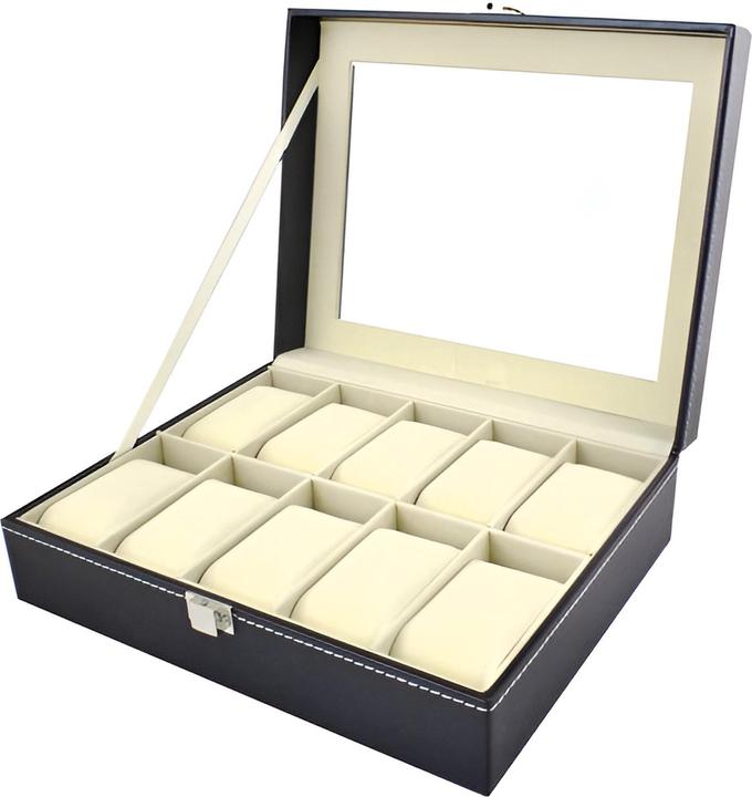 Image du produit PRO-mounts Porte-montres avec 10 compartiments