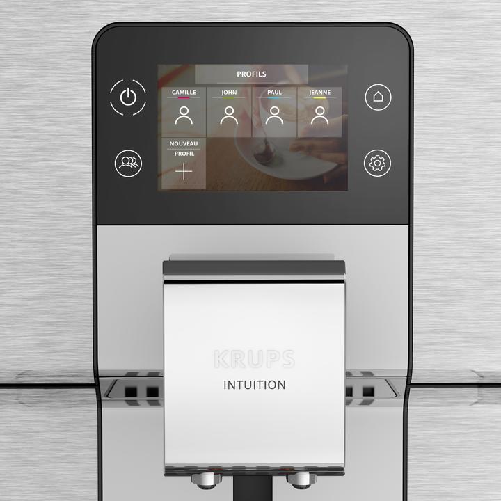 Image du produit Krups EA 877 D Intuition Experience+