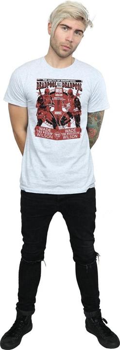 Produktbild Deadpool Vs Deadpool TShirt (L)