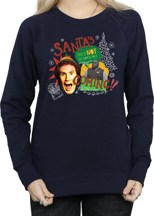 Produktbild Elf North Pole Sweatshirt (M)
