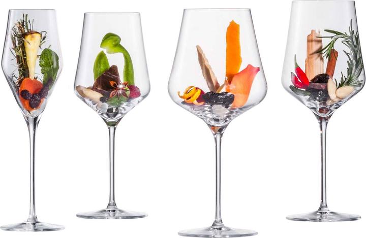 Produktbild Eisch Rotweingläser Sky SensisPlus (49 cl, 4 Gläser, Rotweingläser)