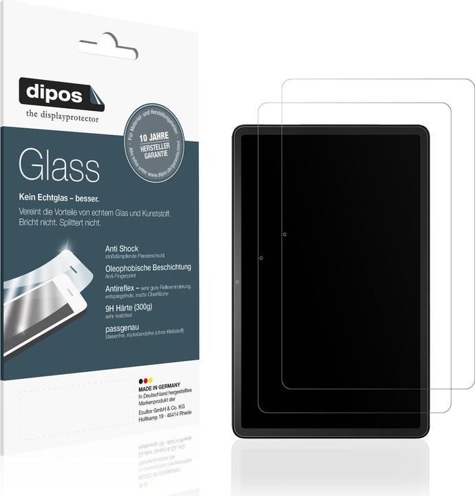Image du produit Dipos Film de Protection d’écran Anti-Shock (2 pièce(s), Amazon Fire Max 11)