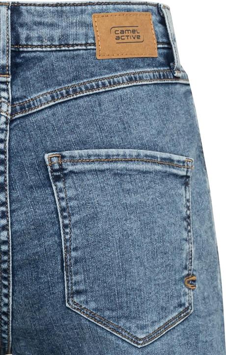Immagine prodotto Camel Active Jeans 5 tasche con vestibilità Mom (W29/L32)