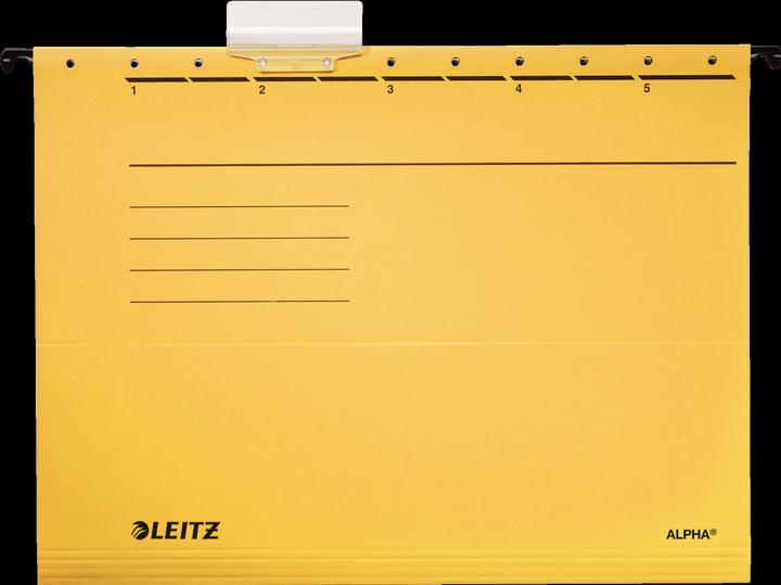Actual product image Leitz Alpha (A4, 5 x)
