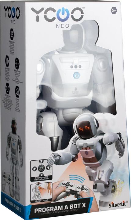 Produktbild Silverlit Programmiere einen Bot X