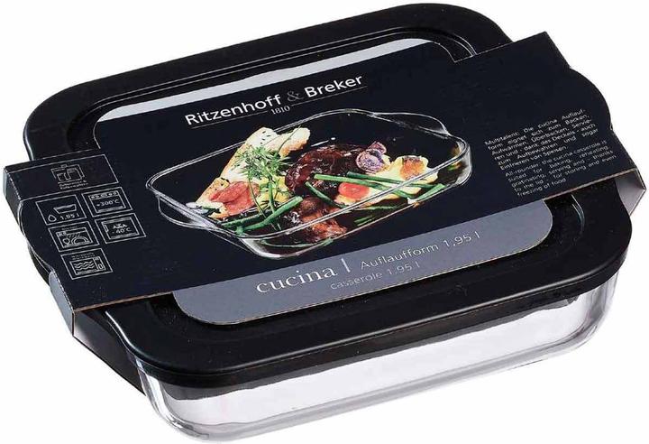 Ritzenhoff & Breker Auflaufform Cucina