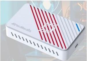 AVerMedia Video Capture Box, Live Gamer Ultra S WH(GC553Pro)