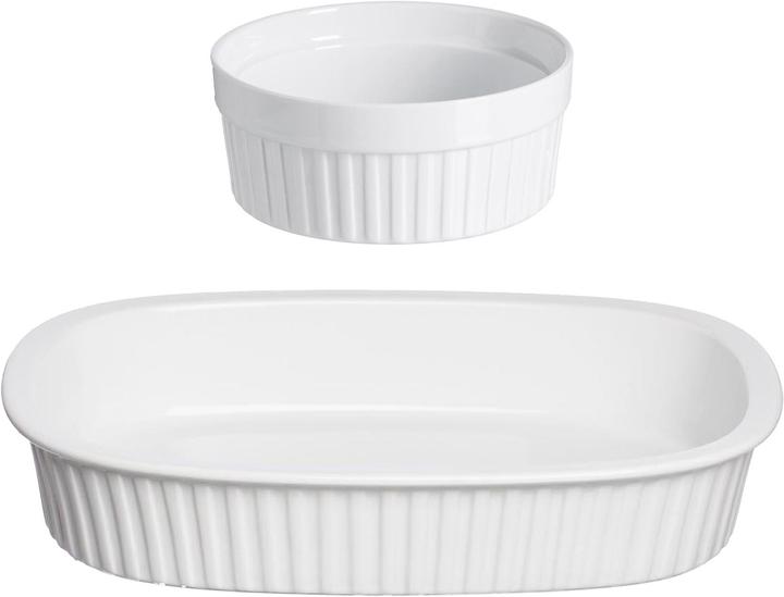 Ritzenhoff & Breker Auflaufformen Bianco