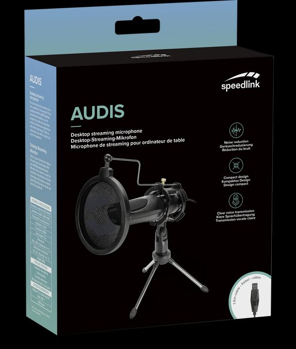 Immagine prodotto Speedlink Audis