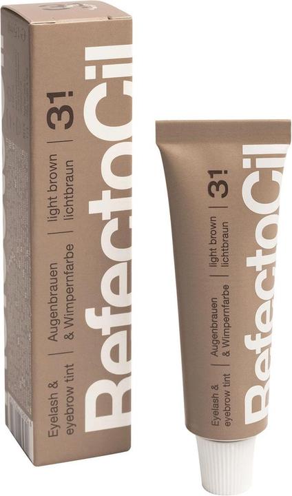 Refectocil Augenbrauen- und Wimpernfarbe