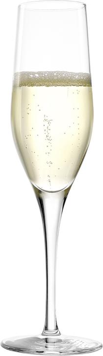 Produktbild Stölzle Champagner Tastinggläser Exquisit (26.50 cl, 18 Gläser, Sektgläser)