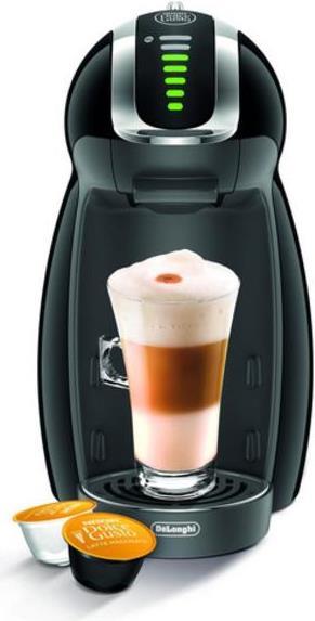 De'Longhi Genio Flowstop EDG465.B (NESCAFÉ Dolce Gusto)