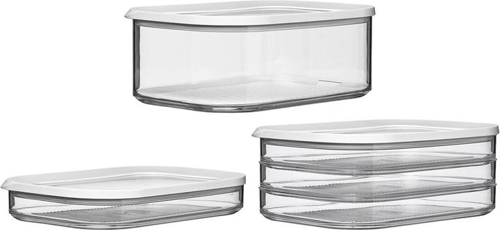 Actual product image Mepal Modula Cold Cuts Boxes