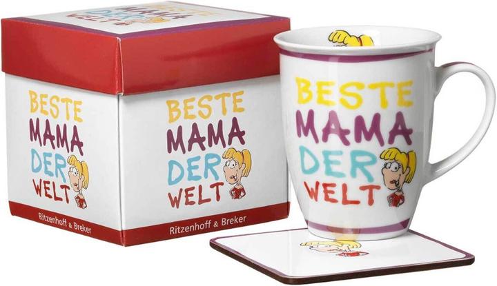 Produktbild Ritzenhoff & Breker Kaffeebecher Geschenkset (320 ml, 2 x)