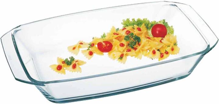 Actual product image Rectangular casserole dish