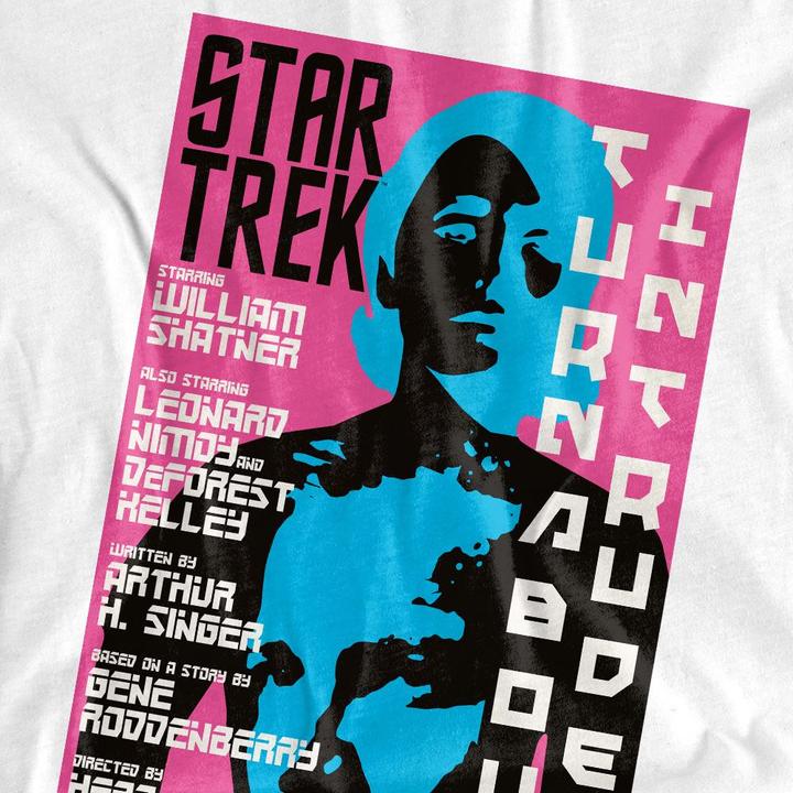 Produktbild The Original Series Episode 79 TShirt (S)