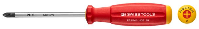 Produktbild PB Swiss Tools Pb 8190 (Phillipps-Kreuzschlitz (PH))
