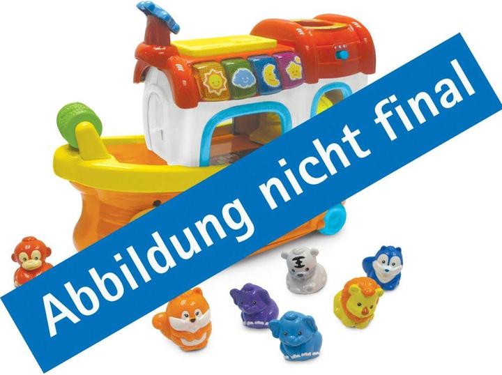 Produktbild VTech Tip Tap Baby Tiere - Ausflugsschiff