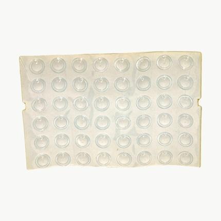 Actual product image 3M Protect appliance base (Felt gliders, 80 Piece)