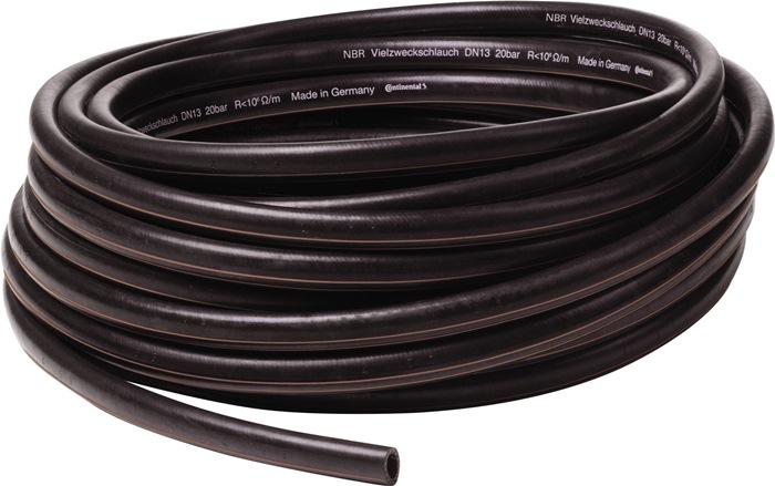 Actual product image Promat NBR multipurpose hose (40 m, 20 mm)