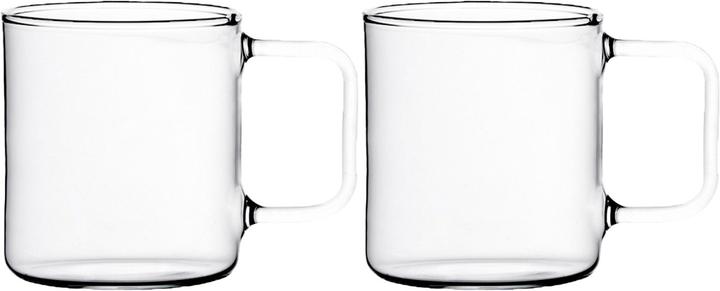 Produktbild Bohemia Tee-/Kaffeegläser (300 ml, 2 x)