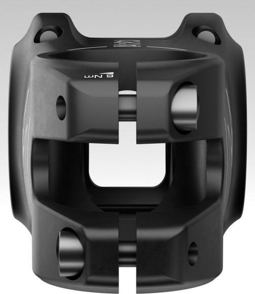 Actual product image PRO Stem LT 0° +/- OS 60mm aluminium black (60 mm, 31.80 mm)