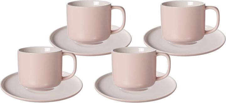Image du produit Ritzenhoff & Breker Set cappuccino Jasper (240 ml, 8 x)